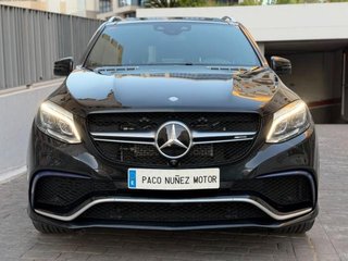 MERCEDES GLE 63 S 4Matic AMG