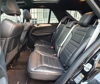 MERCEDES GLE 63 S 4Matic AMG