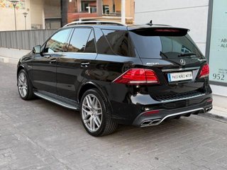 MERCEDES GLE 63 S 4Matic AMG