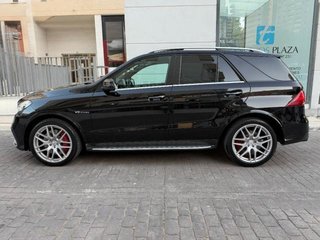 MERCEDES GLE 63 S 4Matic AMG
