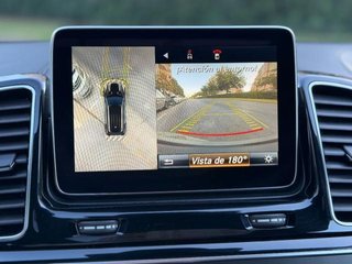MERCEDES GLE 63 S 4Matic AMG