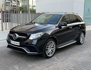 MERCEDES GLE 63 S 4Matic AMG