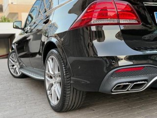 MERCEDES GLE 63 S 4Matic AMG