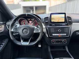 MERCEDES GLE 63 S 4Matic AMG