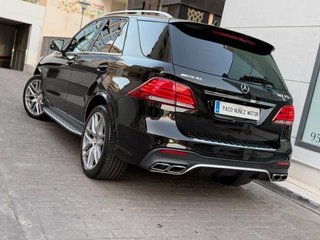 MERCEDES GLE 63 S 4Matic AMG
