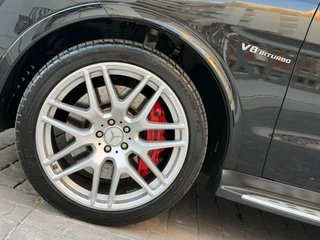 MERCEDES GLE 63 S 4Matic AMG