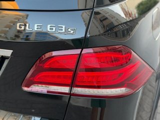 MERCEDES GLE 63 S 4Matic AMG