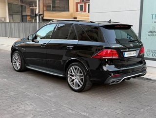 MERCEDES GLE 63 S 4Matic AMG