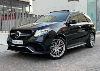 MERCEDES GLE 63 S 4Matic AMG
