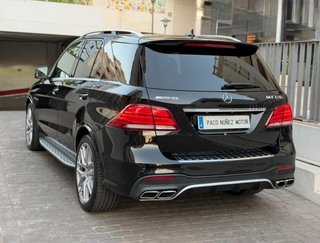 MERCEDES GLE 63 S 4Matic AMG