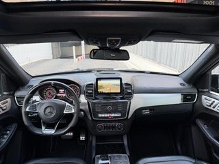 MERCEDES GLE 63 S 4Matic AMG