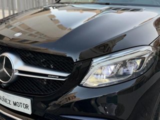 MERCEDES GLE 63 S 4Matic AMG