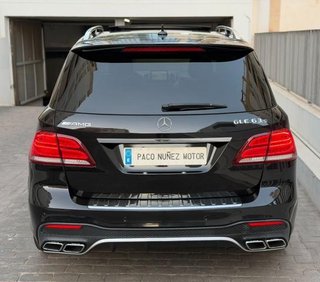 MERCEDES GLE 63 S 4Matic AMG