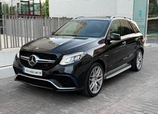 MERCEDES GLE 63 S 4Matic AMG