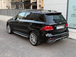 MERCEDES GLE 63 S 4Matic AMG