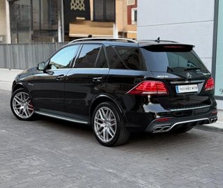 MERCEDES GLE 63 S 4Matic AMG