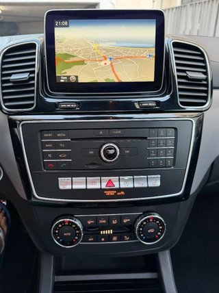 MERCEDES GLE 63 S 4Matic AMG