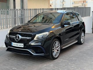 MERCEDES GLE 63 S 4Matic AMG