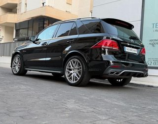 MERCEDES GLE 63 S 4Matic AMG