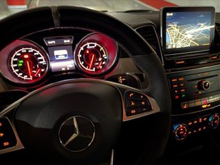 MERCEDES GLE 63 S 4Matic AMG