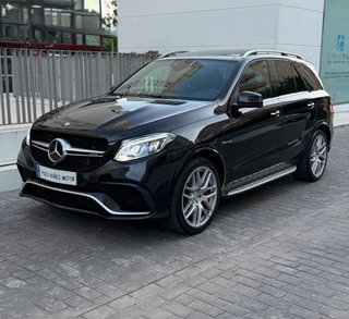 MERCEDES GLE 63 S 4Matic AMG