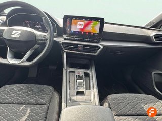 Seat Leon 1.0 eTSI 81kW DSG-7 S&S FR XL ECO