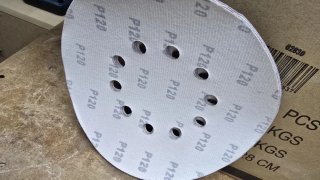 Lijadora pared techo XPOtool 1280W autoaspirante