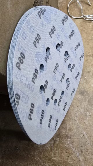 Lijadora pared techo XPOtool 1280W autoaspirante