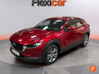 Mazda CX-30 e-SKYACTIV-G 2.0 90 kW 2WD AT Evolution