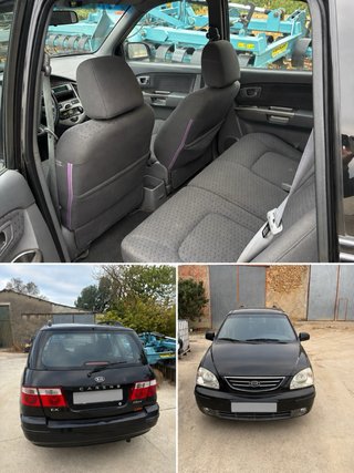 KIA Carens 2005