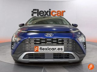 Hyundai Bayon 1.0 TGDI 74kW (100CV) 48V Tecno