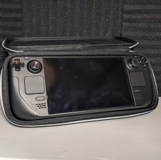 Steam deck Oled 512gb
