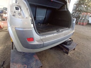 PARAGOLPES TRASERO Renault Scenic II (JM)(2003->)