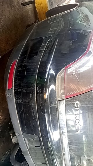 PARAGOLPES TRASERO Citroen C4 Coupe (2004->)