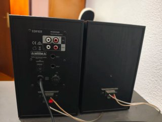 Altavoces Edifier R1580MB Negros