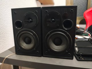 Altavoces Edifier R1580MB Negros