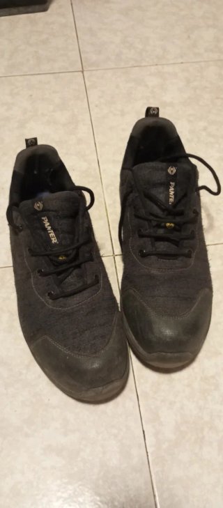Zapatos de seguridad para el trabajo marca Panter