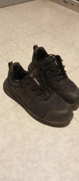 Zapatos de seguridad para el trabajo marca Panter