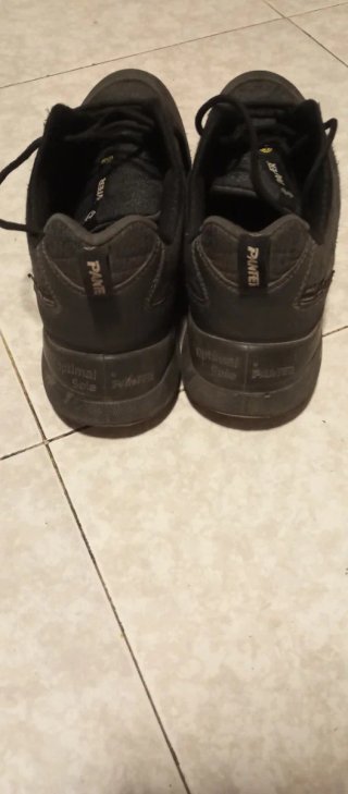 Zapatos de seguridad para el trabajo marca Panter