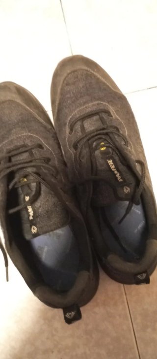 Zapatos de seguridad para el trabajo marca Panter