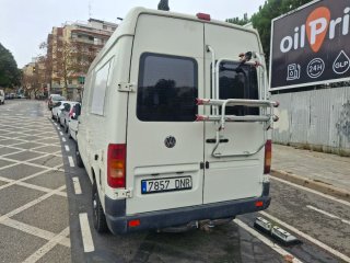 HOMOLOGADA EN FICHA TÉCNICA COCHE VIVIENDA.