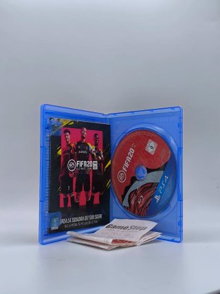 FIFA 20 + FIFA 21 PS4 - Bundle 2 Giochi