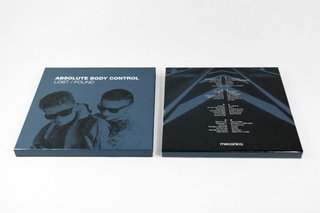 Vinilo Absolute Body Control - Lost/Found(4xLp)