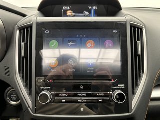 Subaru XV 2.0i Hybrid CVT Executive Plus