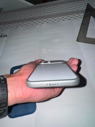 iPhone 17 Pro Max Gris 256GB