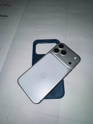 iPhone 17 Pro Max Gris 256GB