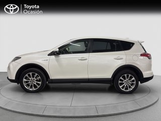 Toyota Rav4 2.5l hybrid 2WD Advance Pack Drive