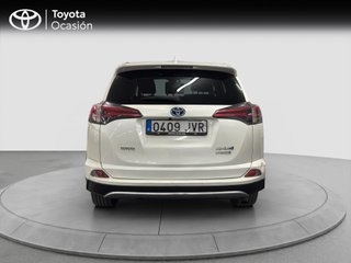 Toyota Rav4 2.5l hybrid 2WD Advance Pack Drive