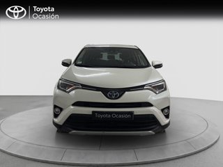Toyota Rav4 2.5l hybrid 2WD Advance Pack Drive