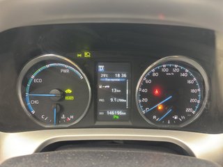 Toyota Rav4 2.5l hybrid 2WD Advance Pack Drive
